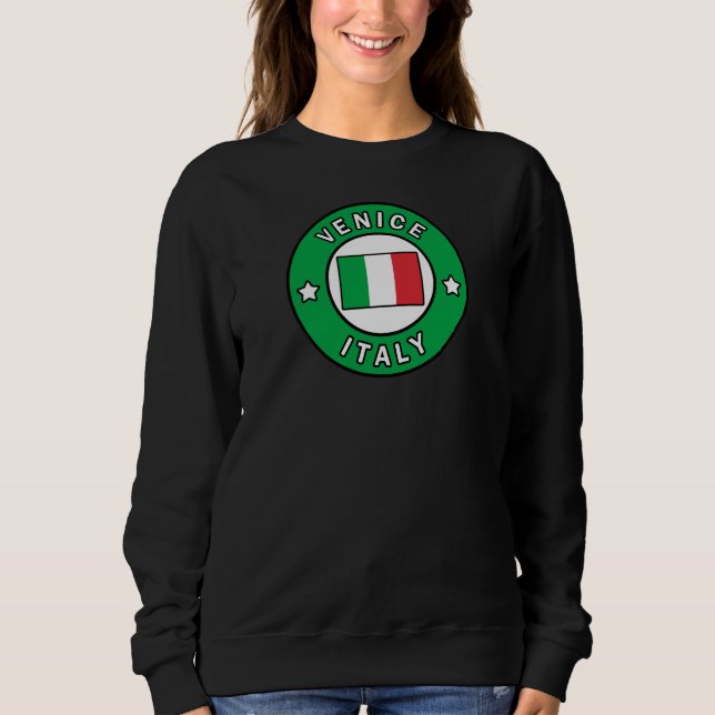 Camiseta Veneza Itália (Frente)