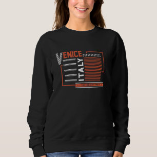 Camiseta Veneza Itália Familiar Marcas Locais Italianas Itá