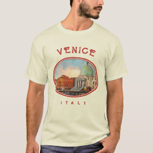 Camiseta Veneza, Itália - San Simeone Piccolo