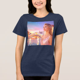 CAMISETA VENEZA - ITÁLIA - VENEZIA -