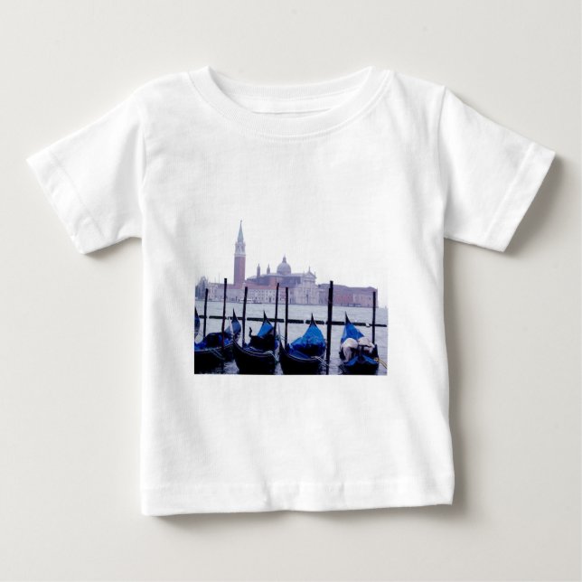 Camiseta Veneza Itália Viagem (Frente)