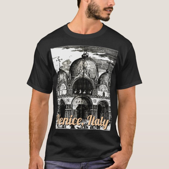Camiseta Veneza San Marco (Frente)