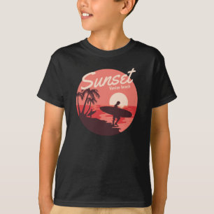Camiseta Veneza Sunset