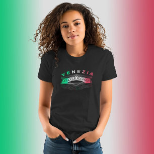 Camiseta Venezia Rialto Bold Lines