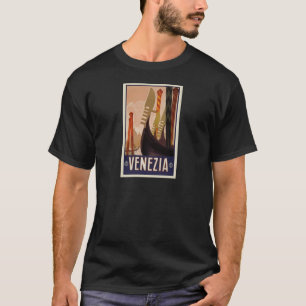 Camiseta Venezia Vintage