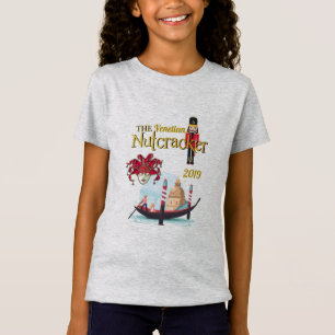 camiseta veneziana