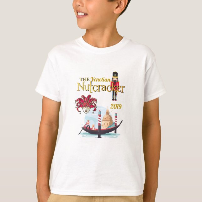 camiseta veneziana (Frente)