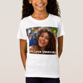 CAMISETA VENEZUELA