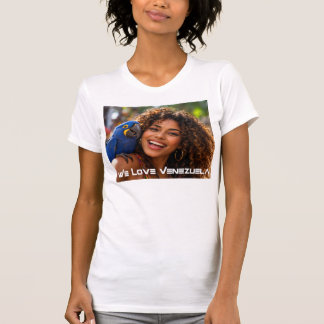 CAMISETA VENEZUELA