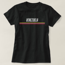 Camiseta Venezuela