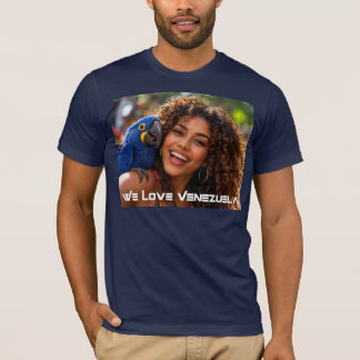 CAMISETA VENEZUELA