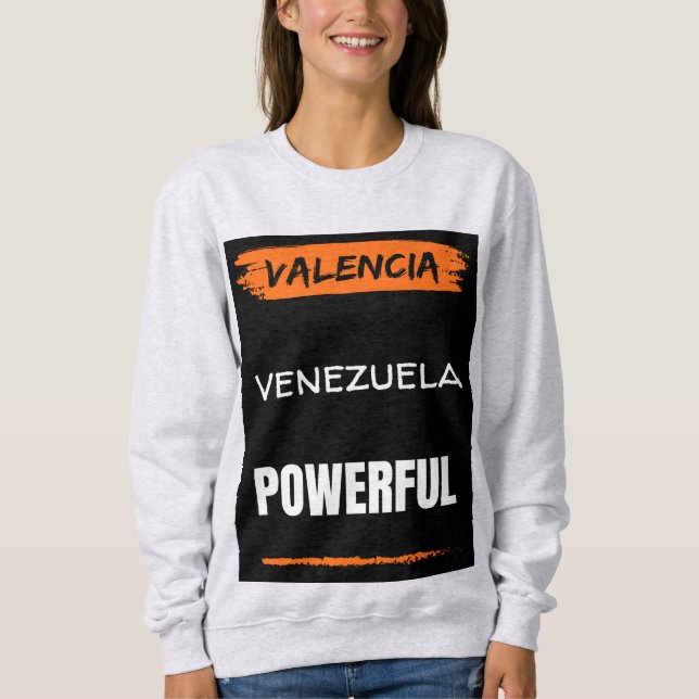 Camiseta Venezuela (Frente)