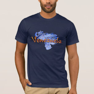 Camiseta Venezuela