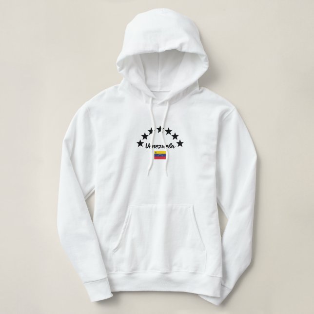 Camiseta Venezuela (Frente do Design)