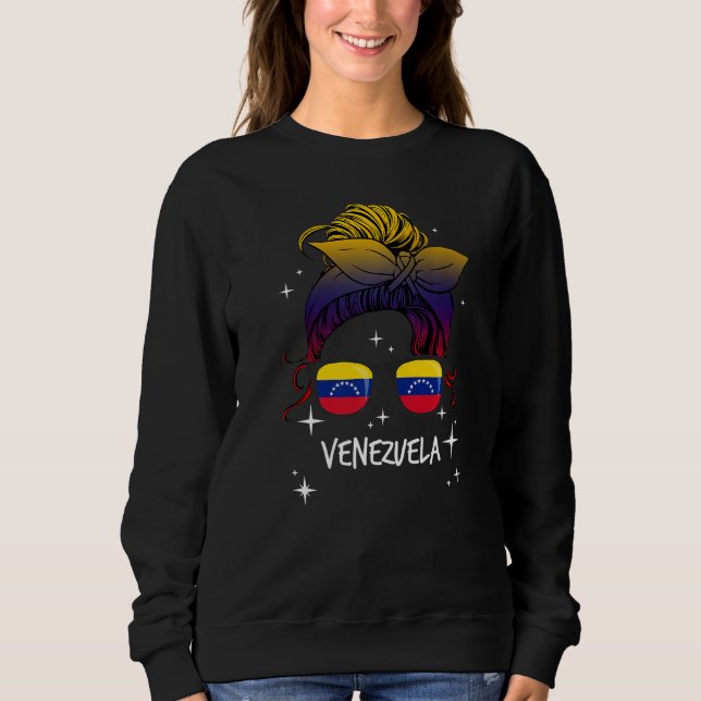 Camiseta Venezuela   (Frente)