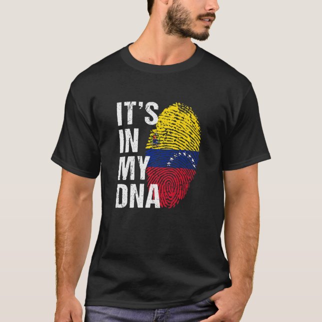 Camiseta venezuela patriotic Venezuelan pride men women kid (Frente)