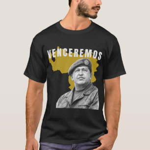 Camiseta Venezuela Venceremos