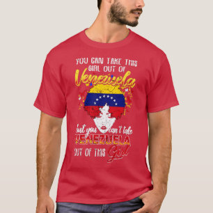 Camiseta Venezuelana