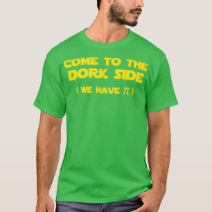 Camiseta Venha Ao Lado Dork Temos Pi