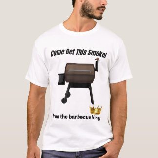 Camiseta Venha Comprar Esta Fumaça