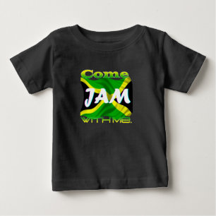 Camiseta Venha Jam Comigo