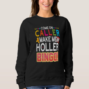 Camiseta Venha Ligar Me Faça Chamar Bingo Lucky Bingo P