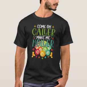 Camiseta Venha Ligar Me Faça Retomar A Cotação B Do Jogador