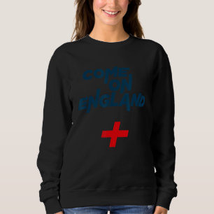 Camiseta Venha para a Inglaterra