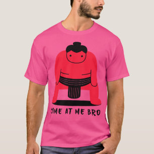Camiseta Venha Para Mim, Mano