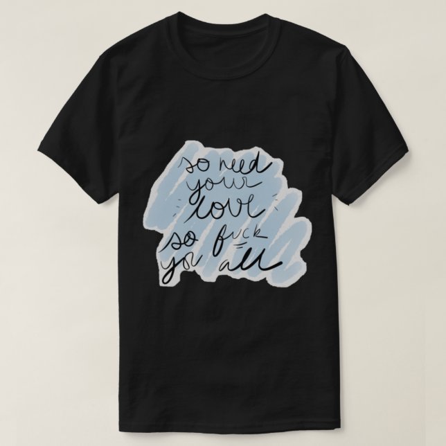 Camiseta Venha Robbie Williams (Frente do Design)