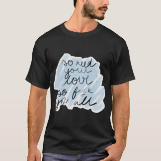 Camiseta Venha Robbie Williams