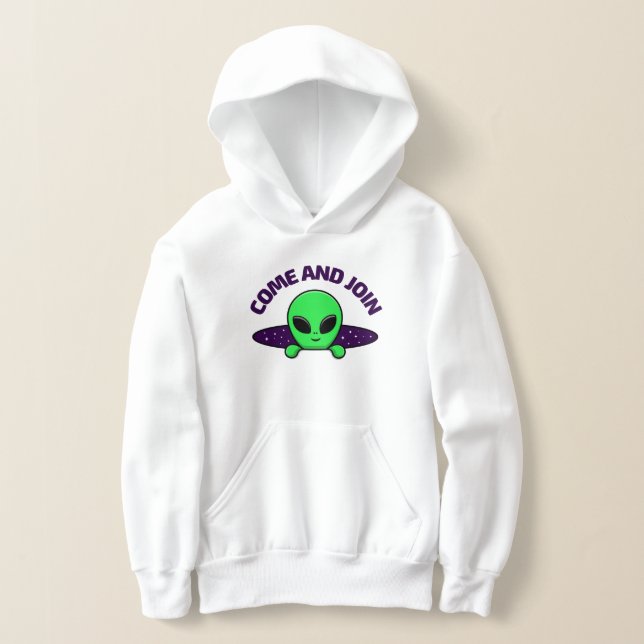 Camiseta Venha se juntar (Postura )