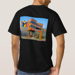 Camiseta Venha todos
