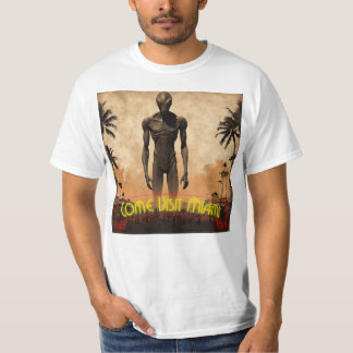 Camiseta Venha visitar Miami