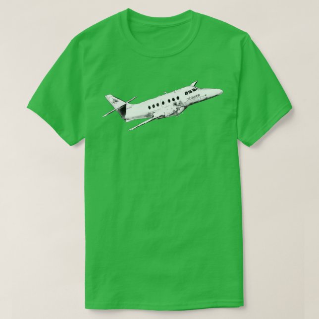 Camiseta Venha voar comigo (2) (Frente do Design)
