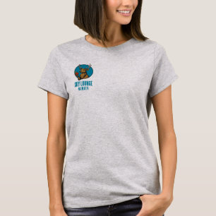 Camiseta Venha Voar Comigo — Ballard Elks Sky Lounge!