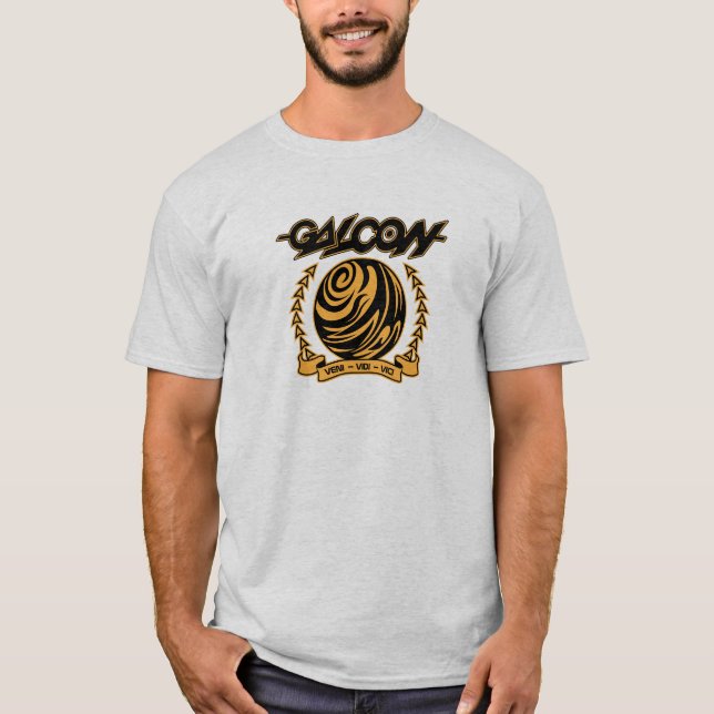 Camiseta Veni Vedi Vici (Frente)