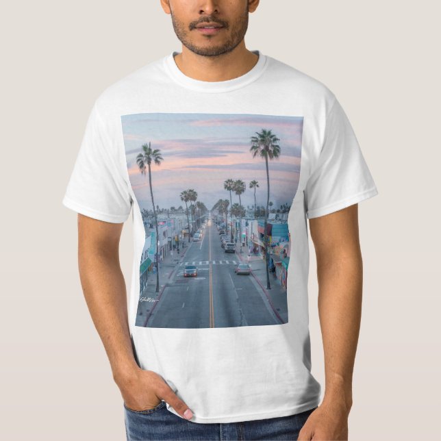Camiseta Venice Beach (Frente)