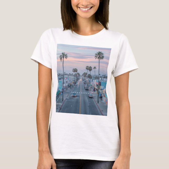 Camiseta Venice Beach (Frente)