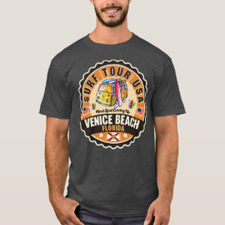 Camiseta Venice Beach, Flórida 2