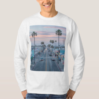 Camiseta Venice Beach Long Sleeve