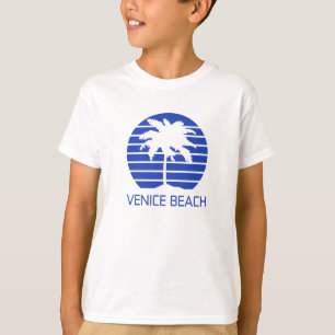 Camiseta Venice Beach Sunset (Califórnia)