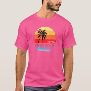 Camiseta Venice Beach Veneice Beach, Califórnia