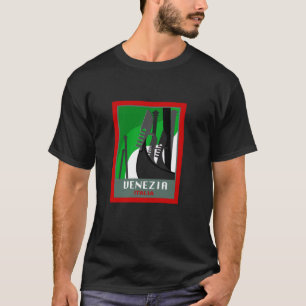 Camiseta Venice Itália Tourist