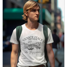 Venice Italy Old Landscape