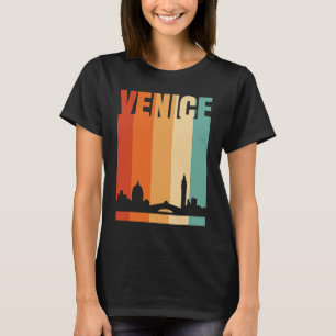 Camiseta Venice Skyline