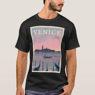 Camiseta Venice Viagem