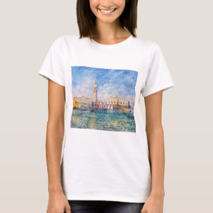 Camiseta Venise, Veneza, Renoir