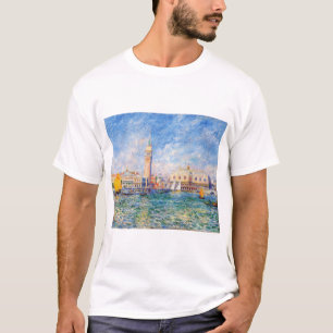 Camiseta Venise, Veneza, Renoir