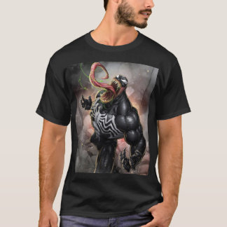 Camiseta Venom – Lethal Protector of Darkness